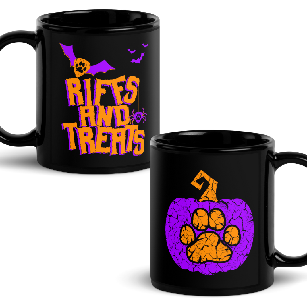 Riffs and Treats Mug