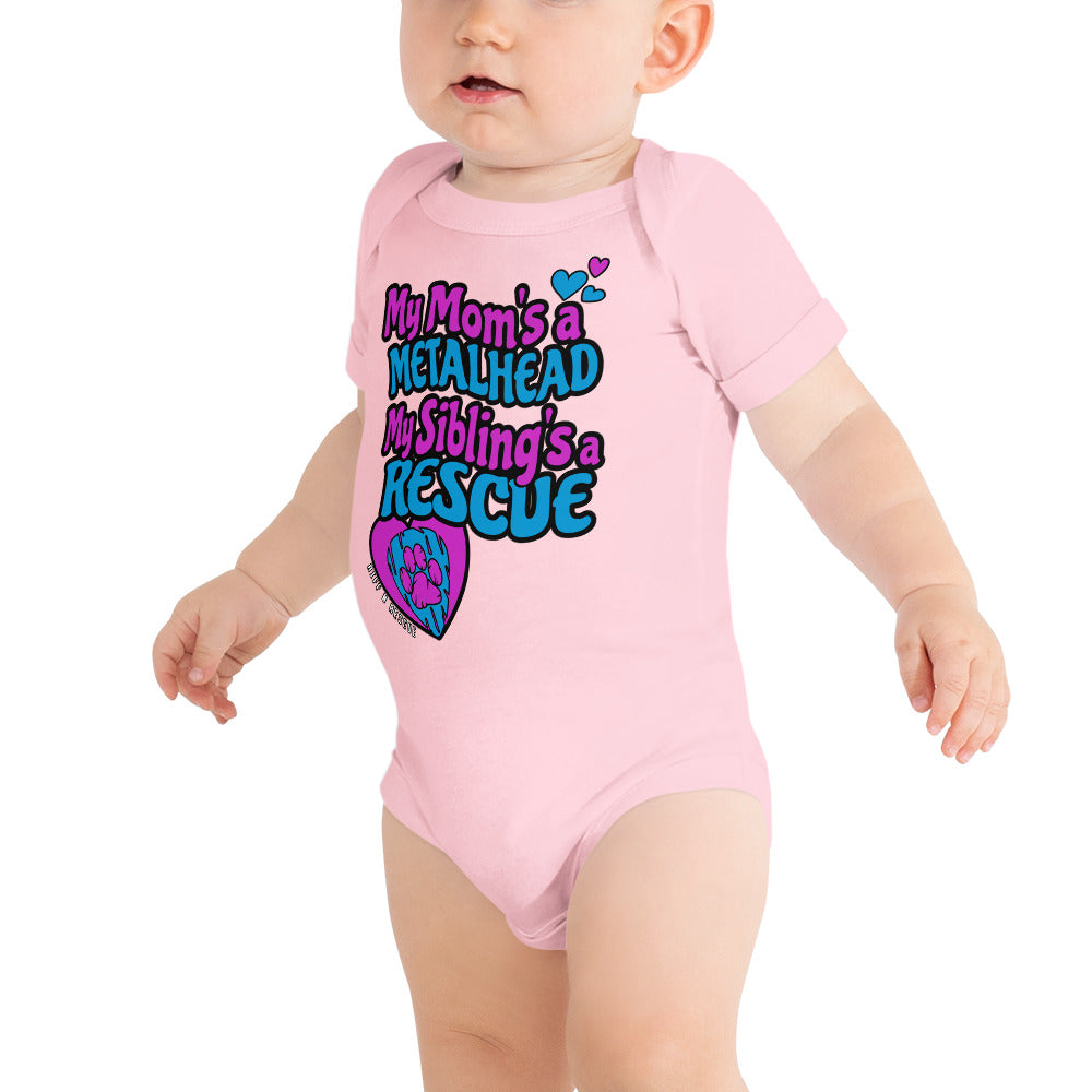 Rescue Sibling Onesie