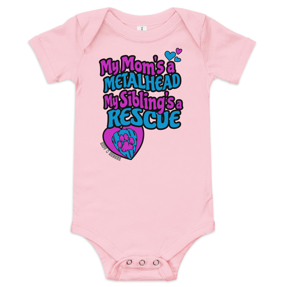 Rescue Sibling Onesie
