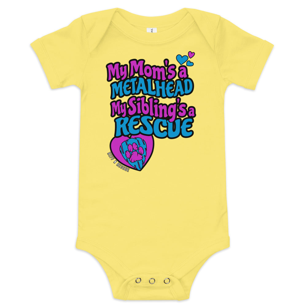 Rescue Sibling Onesie