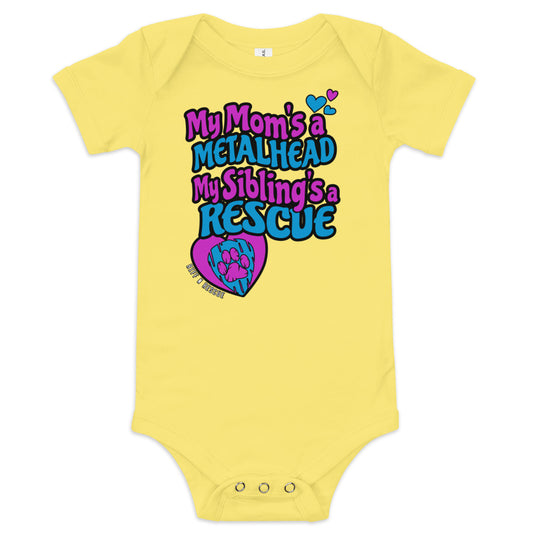 Rescue Sibling Onesie