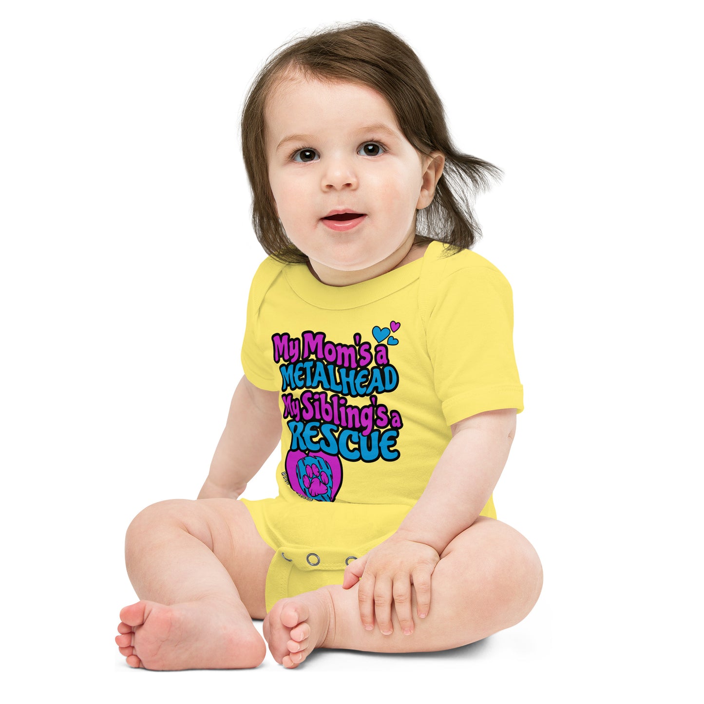 Rescue Sibling Onesie