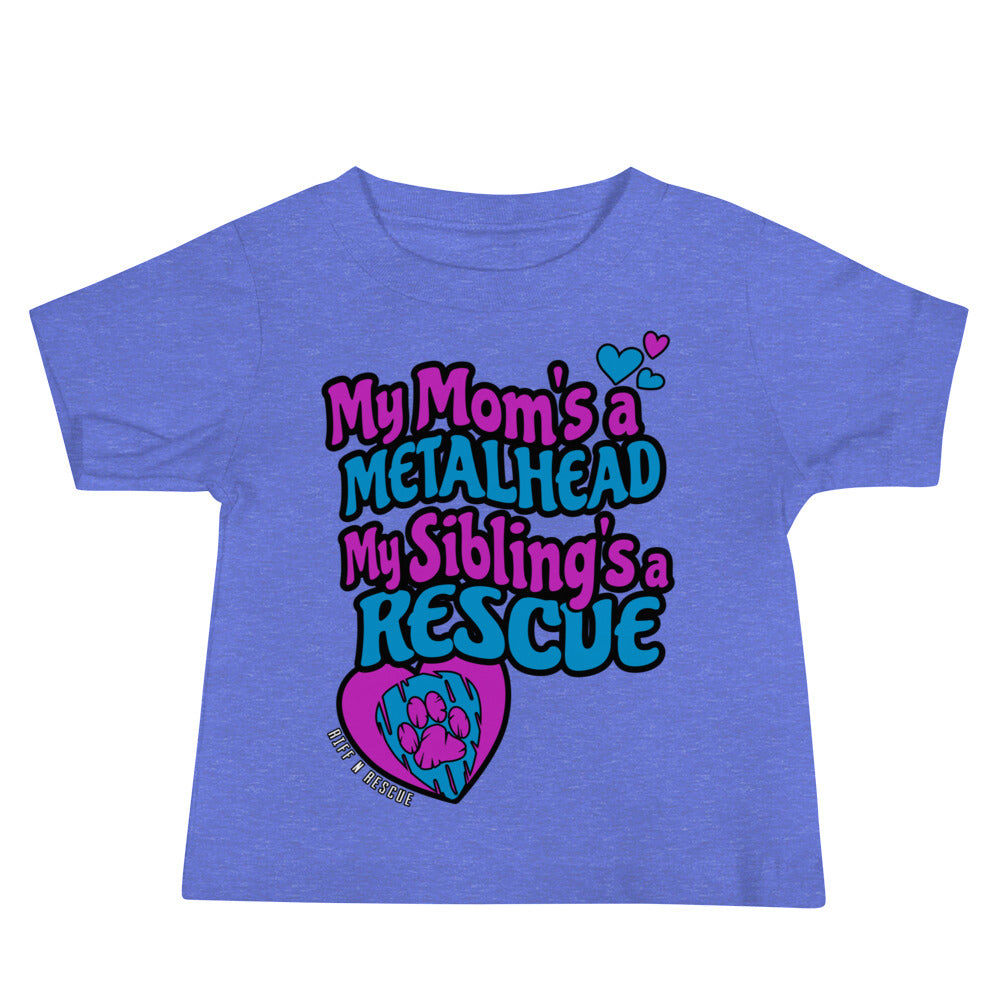 Rescue Sibling Short Sleeve Tee