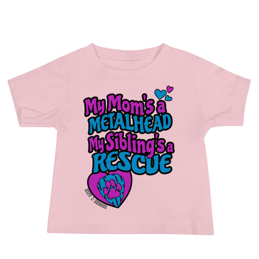 Rescue Sibling Short Sleeve Tee