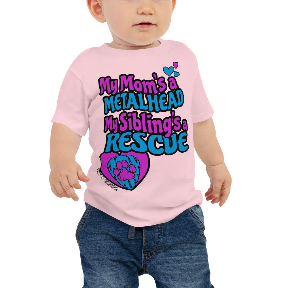 Rescue Sibling Short Sleeve Tee