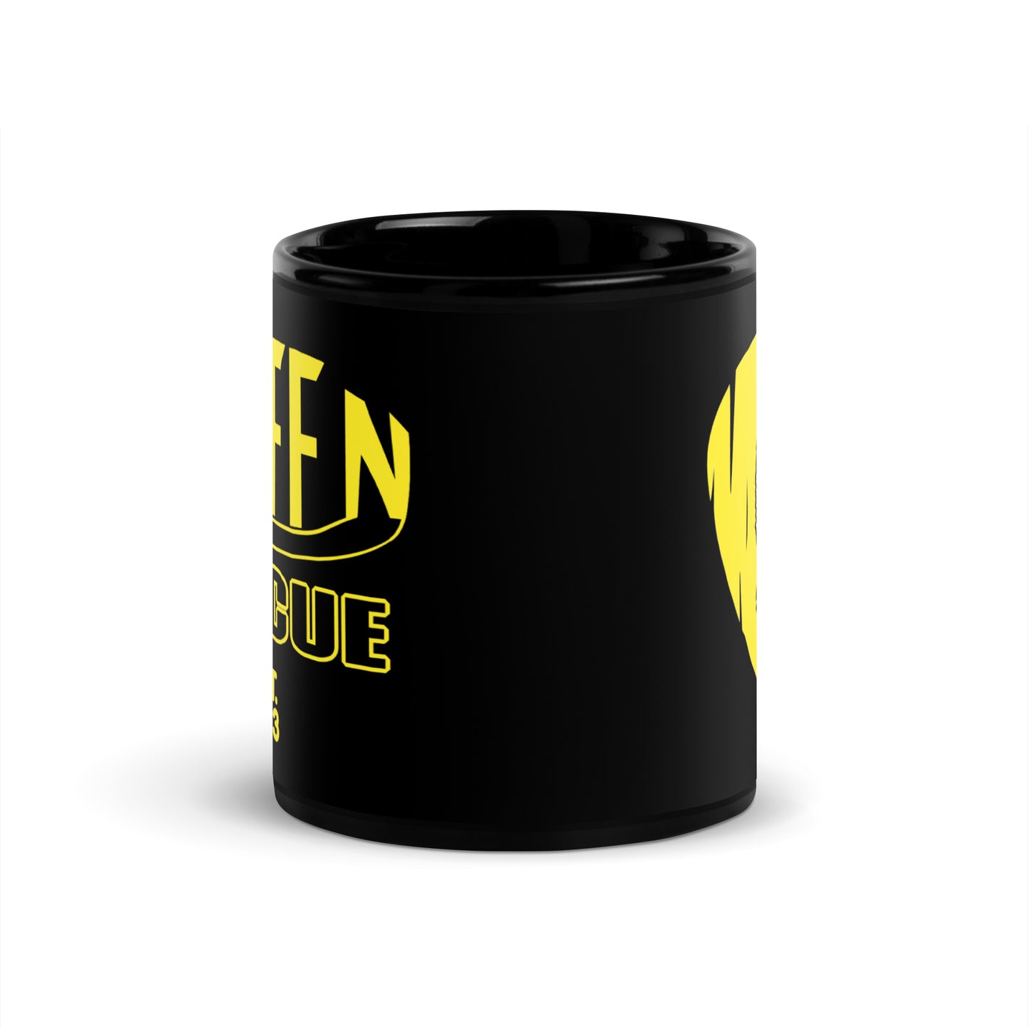 Torpedo Kitty Mug