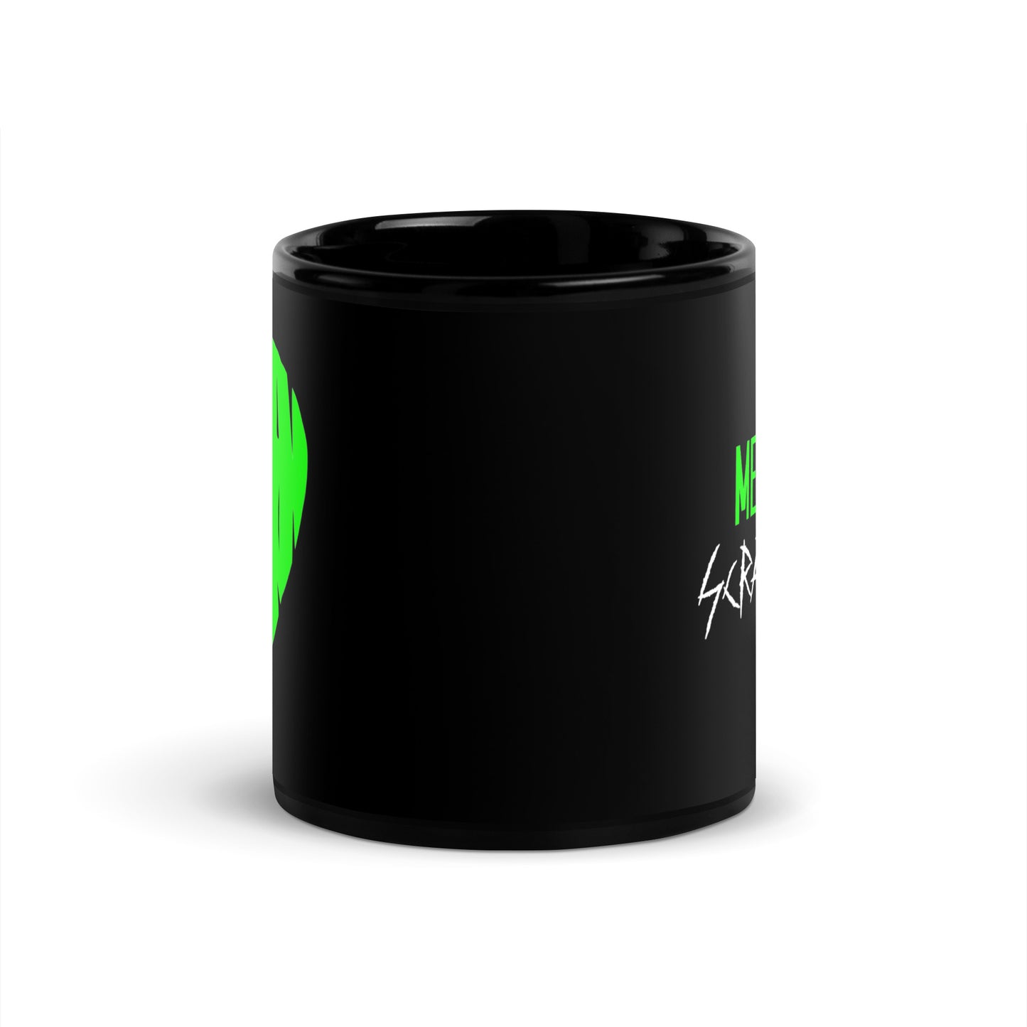 Cat Scratch Mug