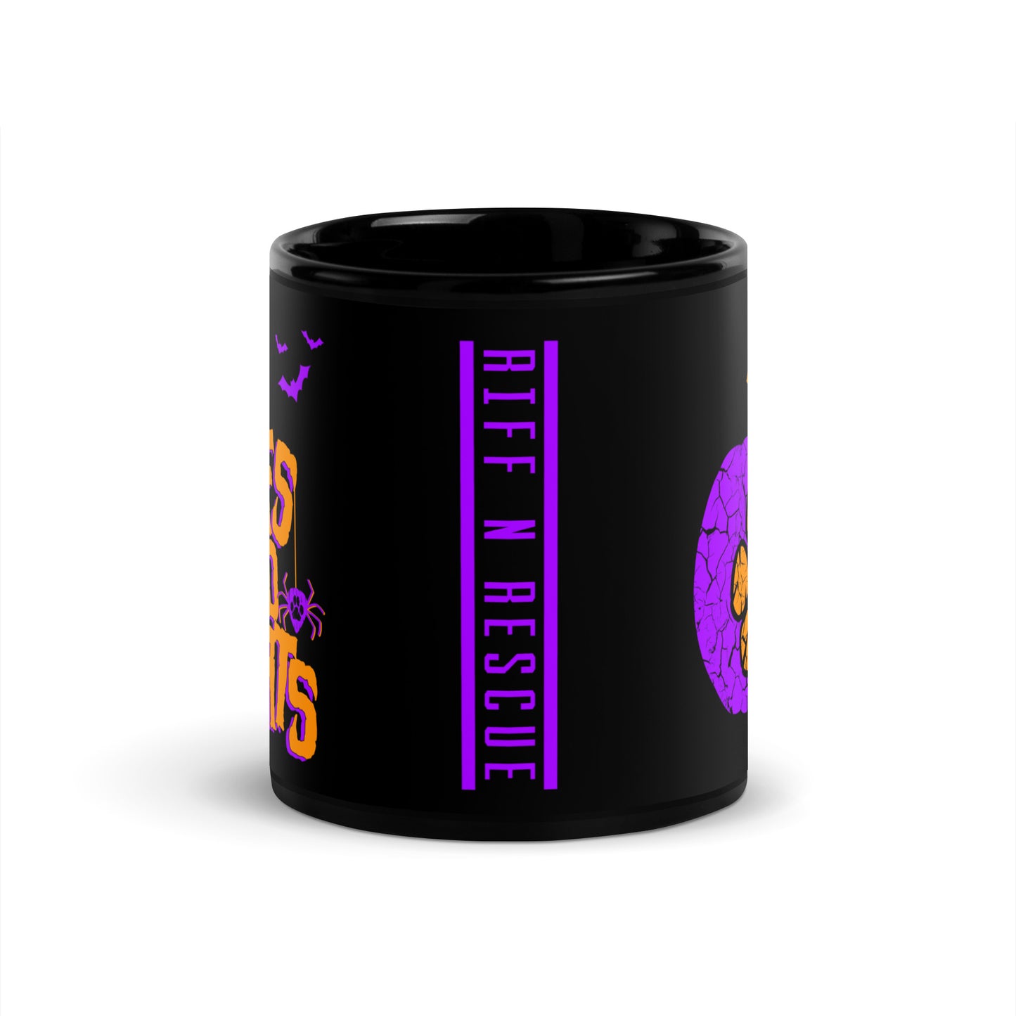 Riffs and Treats Mug