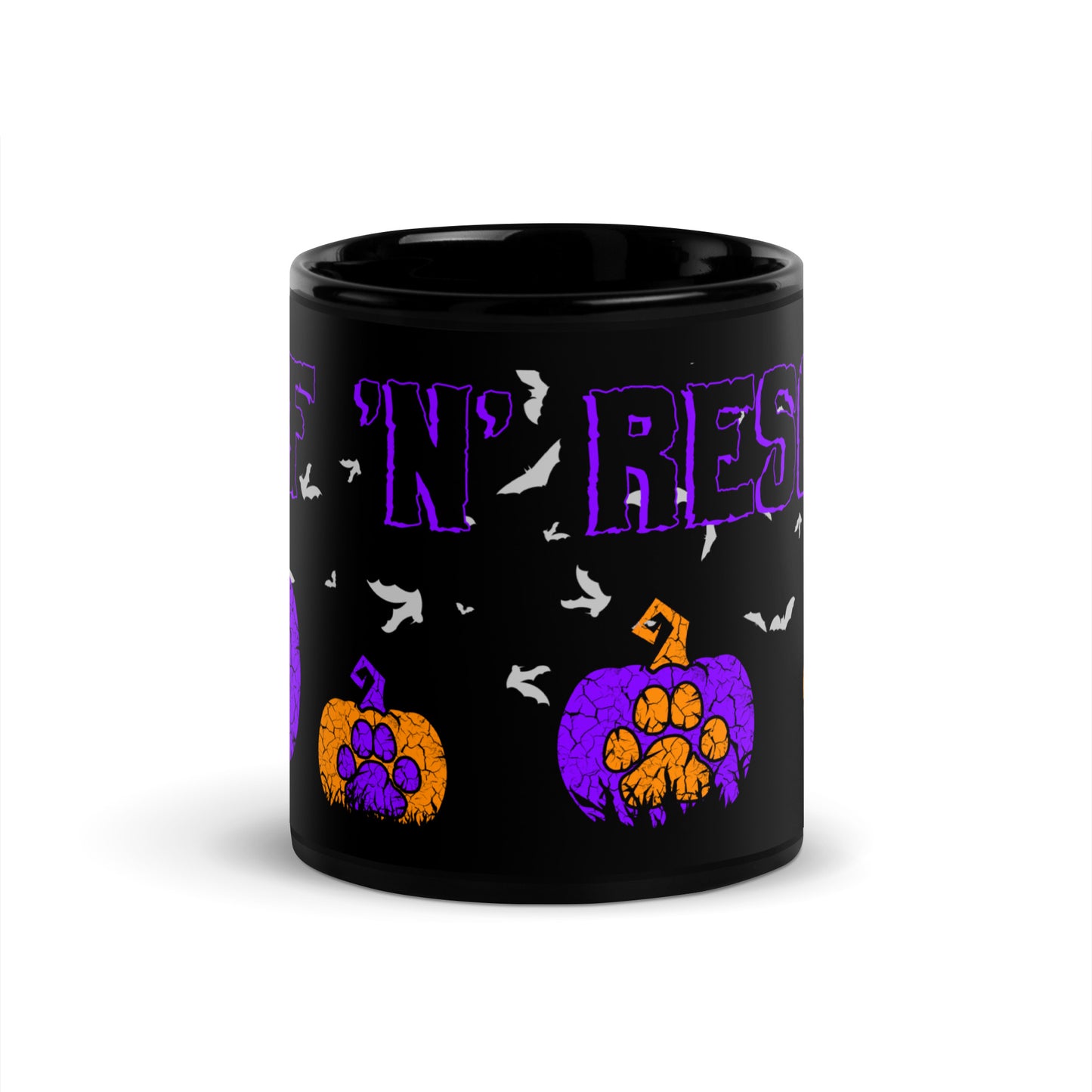 RNR Pumpkin Patch Mug (Mug Exclusive Design!)