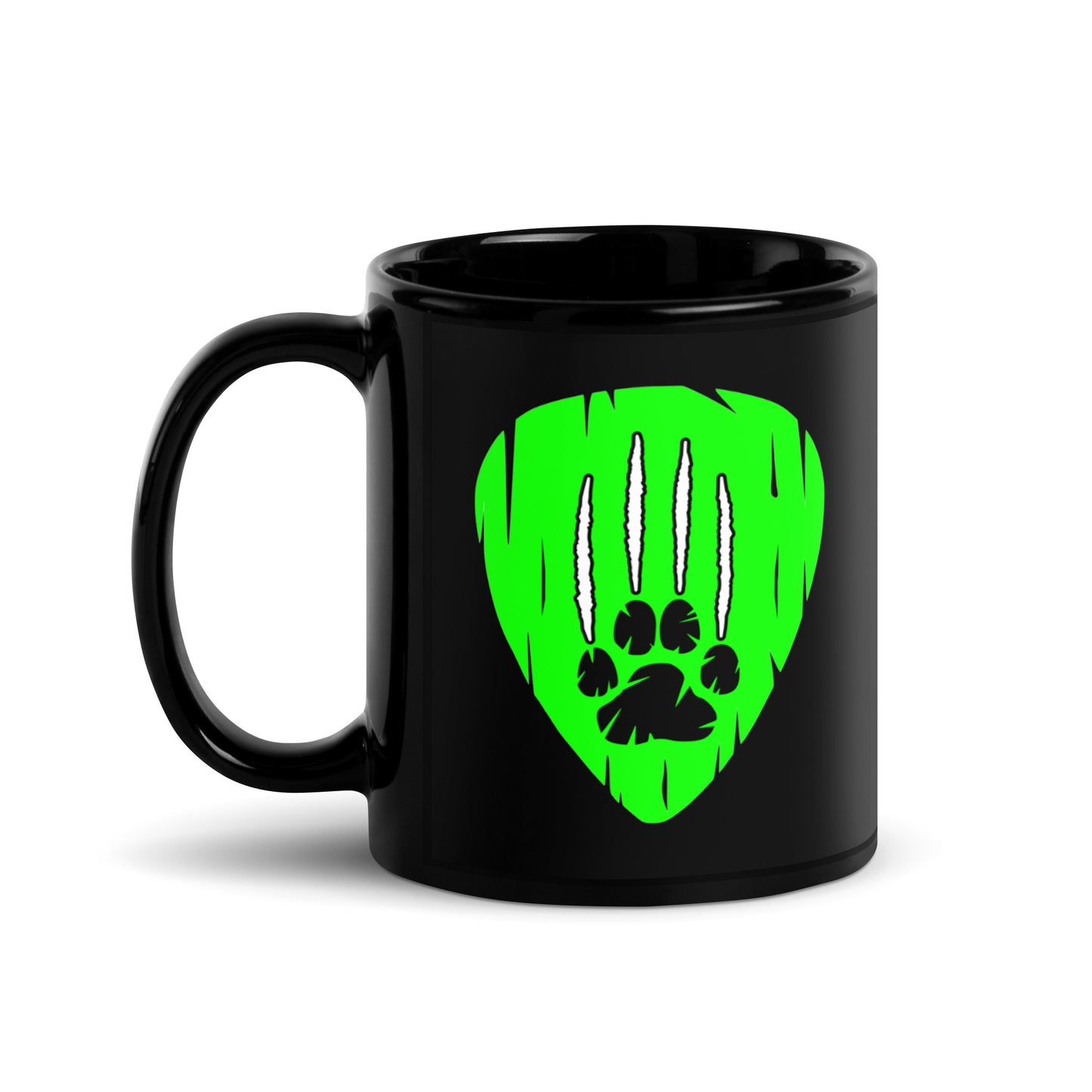 Cat Scratch Mug