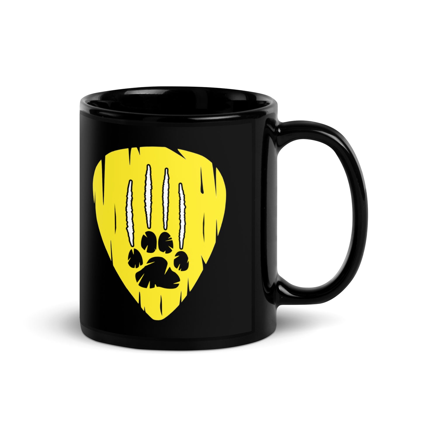 Torpedo Kitty Mug