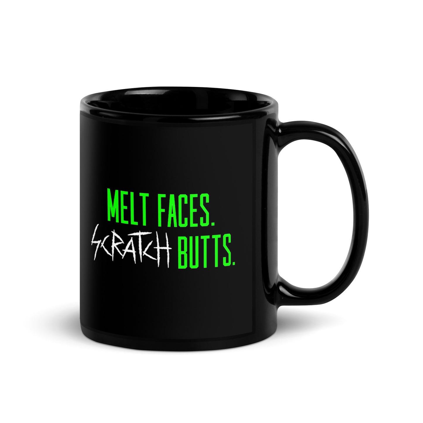 Cat Scratch Mug