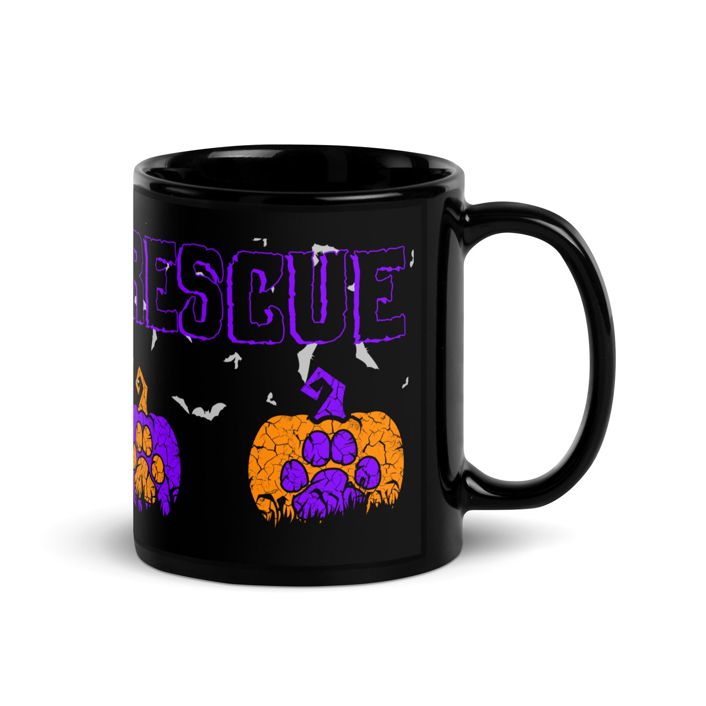 RNR Pumpkin Patch Mug (Mug Exclusive Design!)