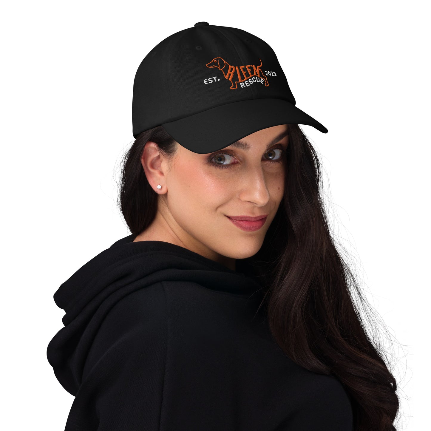 Weiner Pick Dad Hat