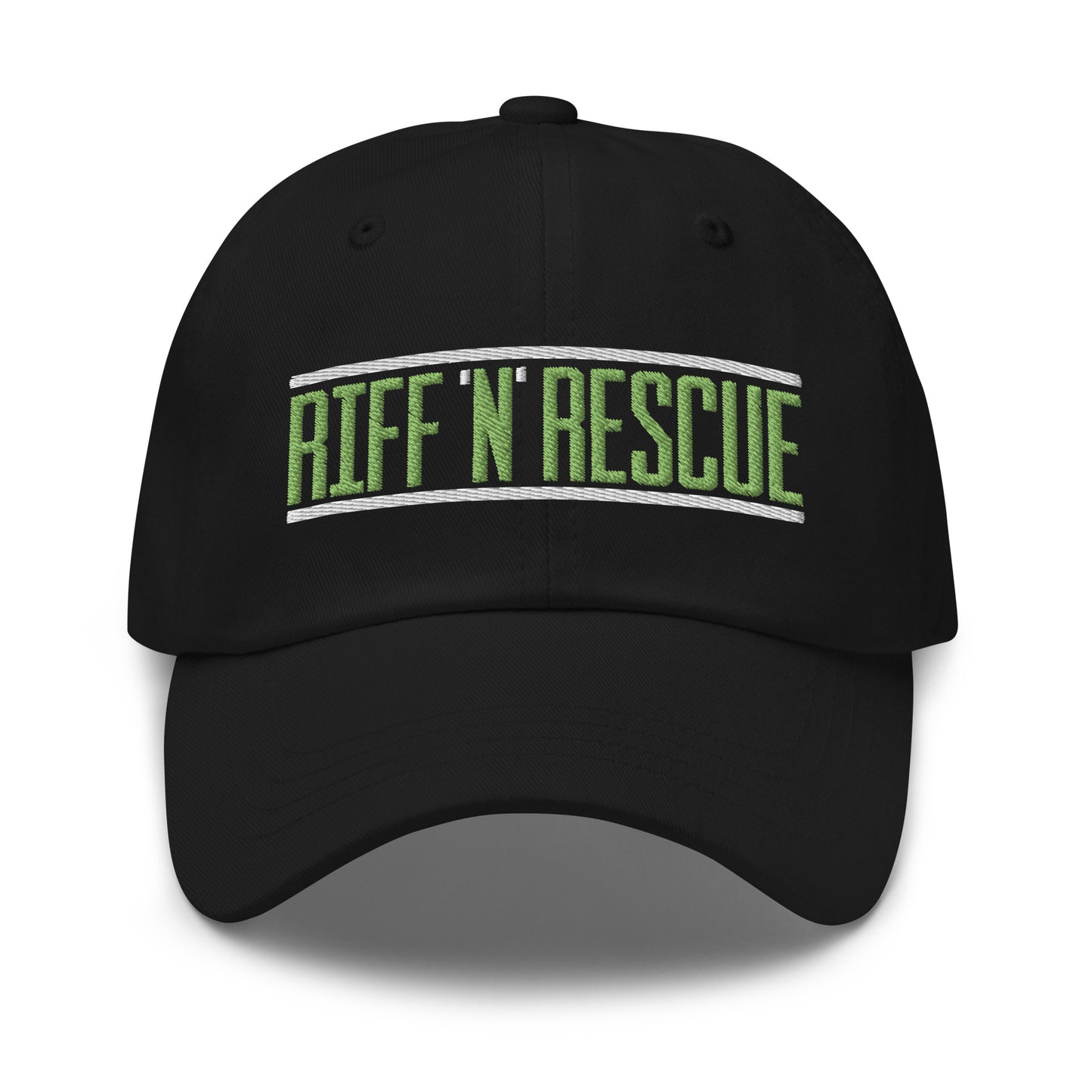 Riff N Rescue Dad Hat