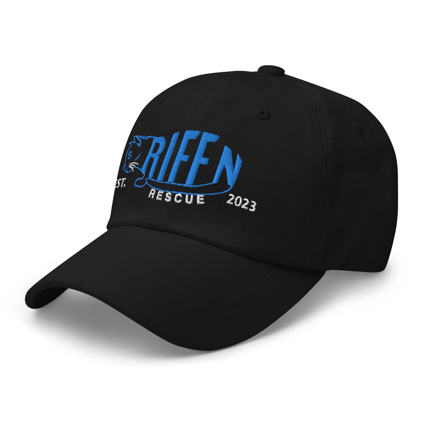 Torpedo Kitty Dad Hat