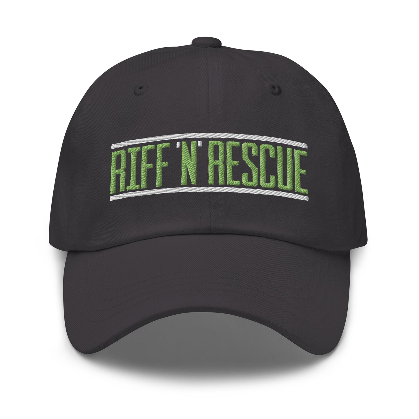 Riff N Rescue Dad Hat