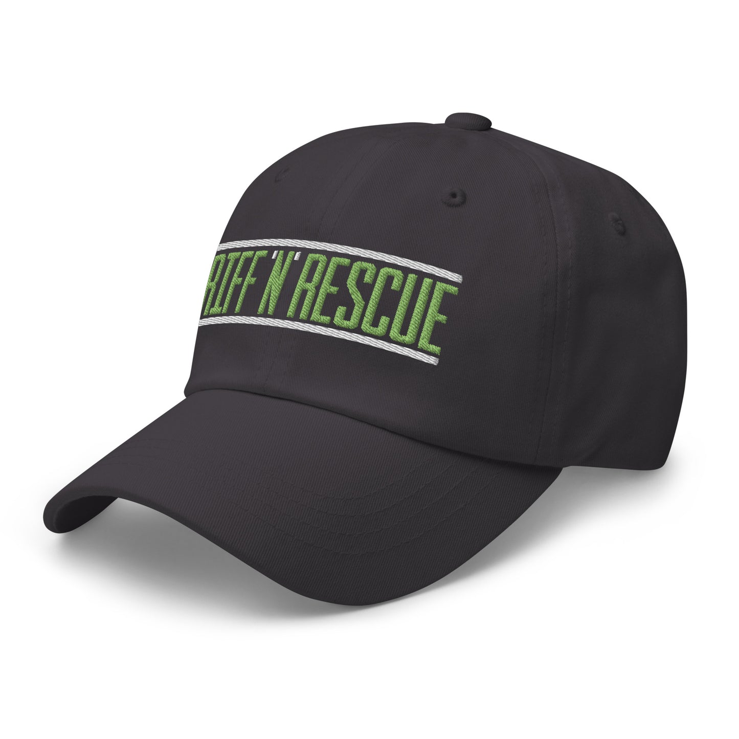 Riff N Rescue Dad Hat