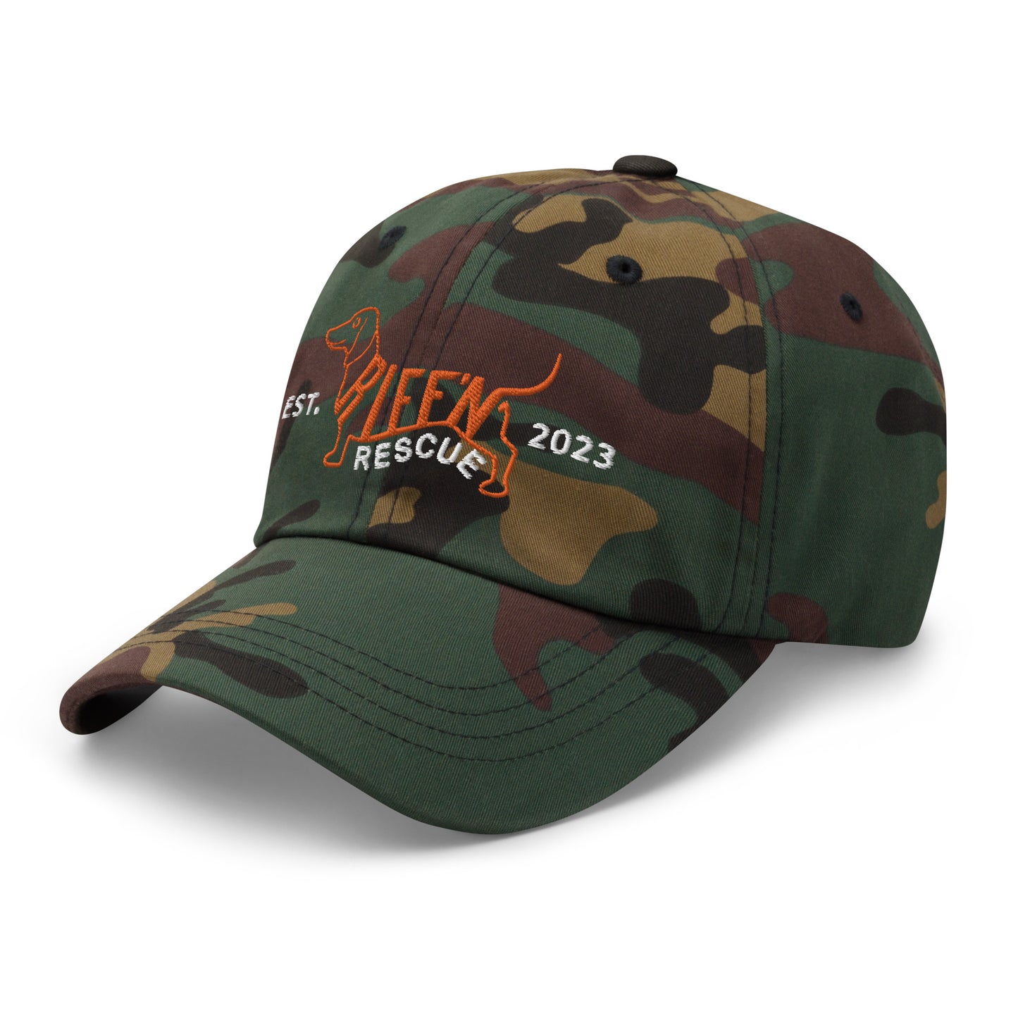 Weiner Pick Dad Hat