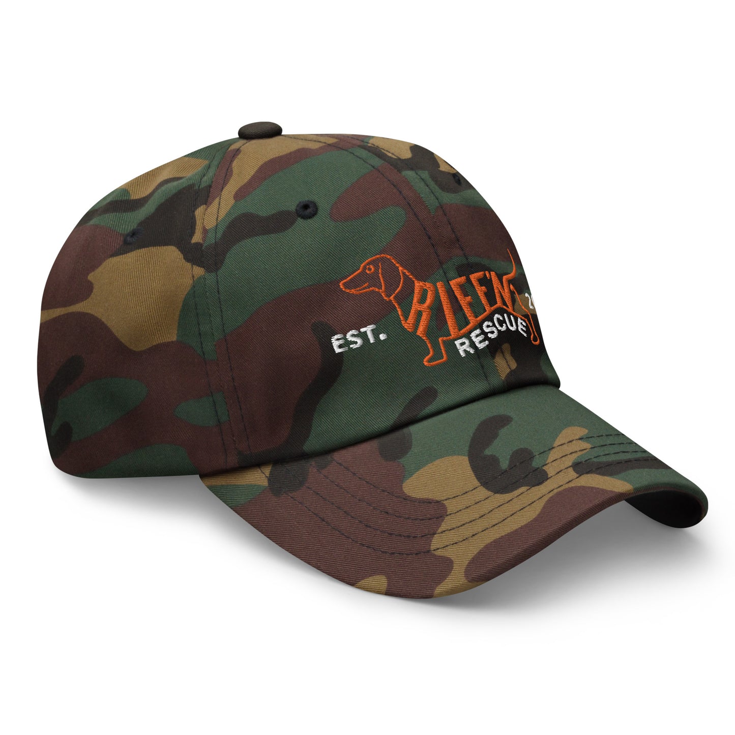 Weiner Pick Dad Hat