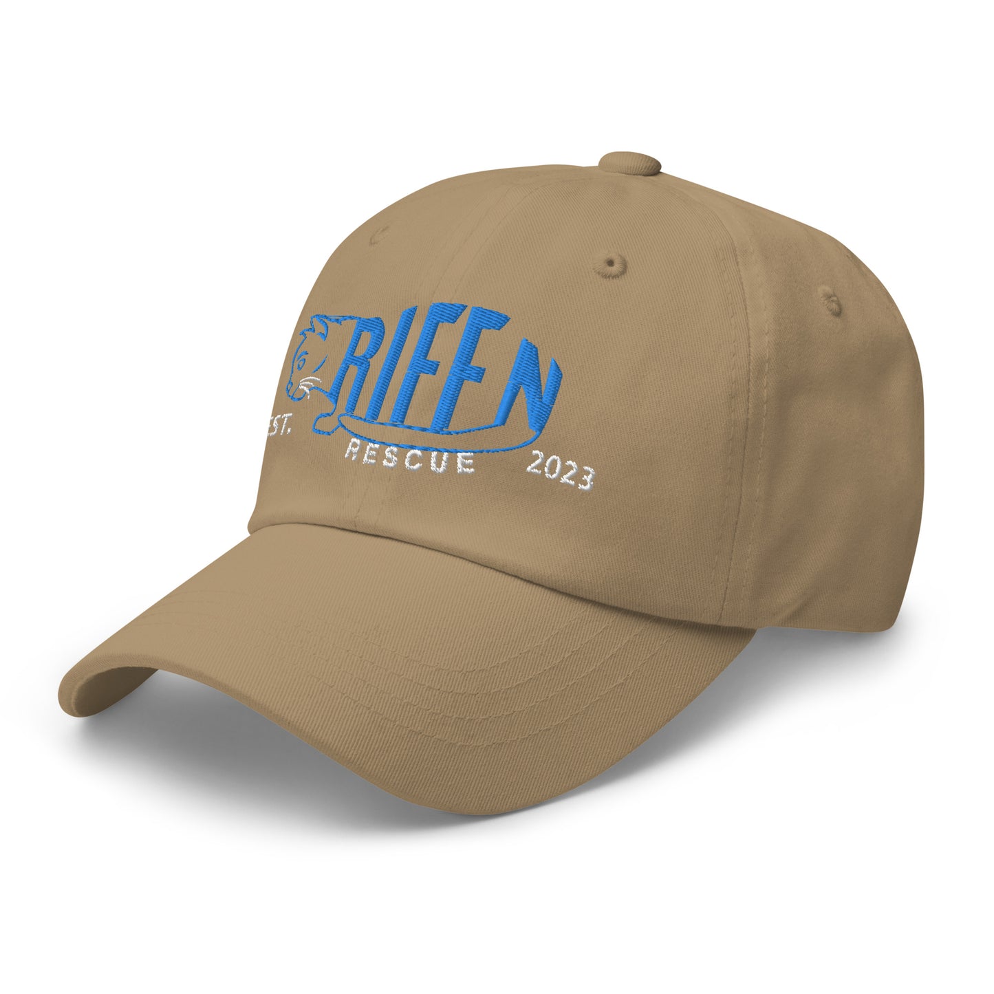 Torpedo Kitty Dad Hat