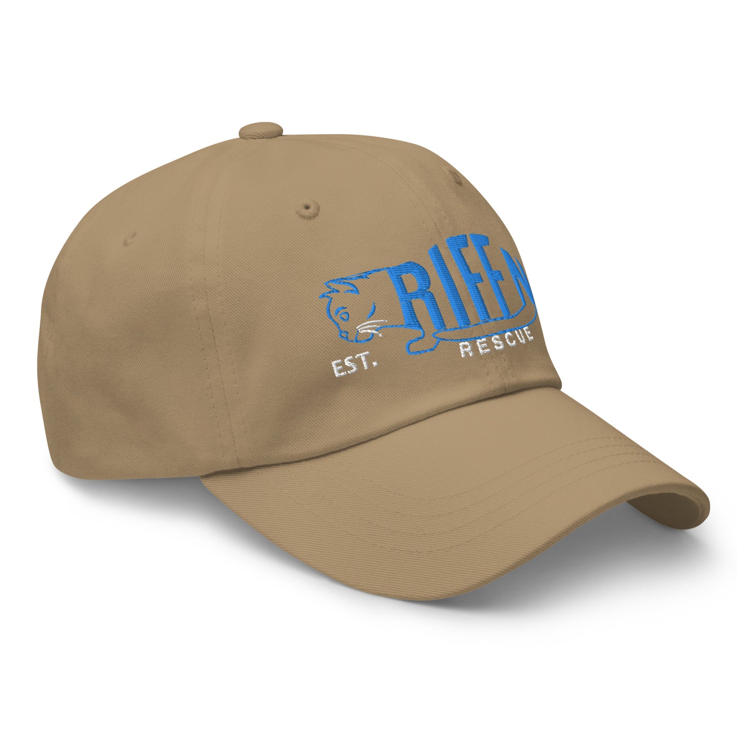 Torpedo Kitty Dad Hat