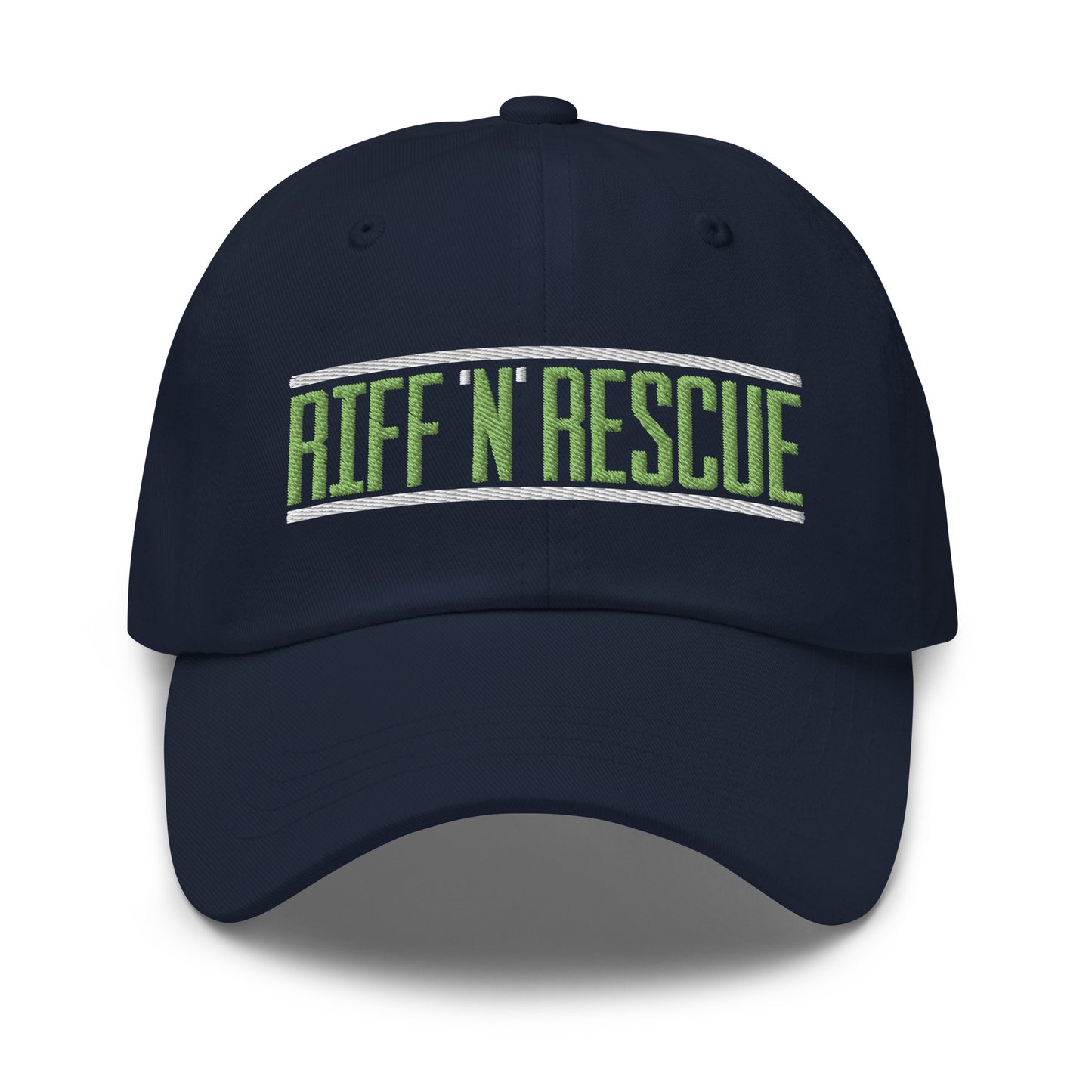 Riff N Rescue Dad Hat