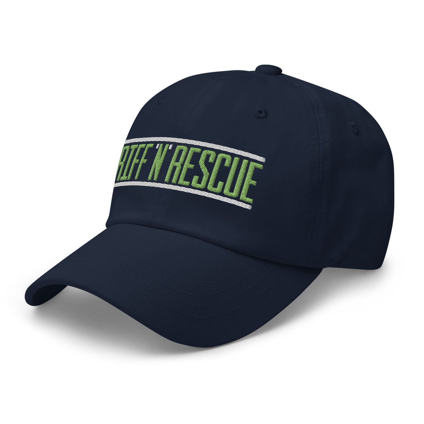 Riff N Rescue Dad Hat