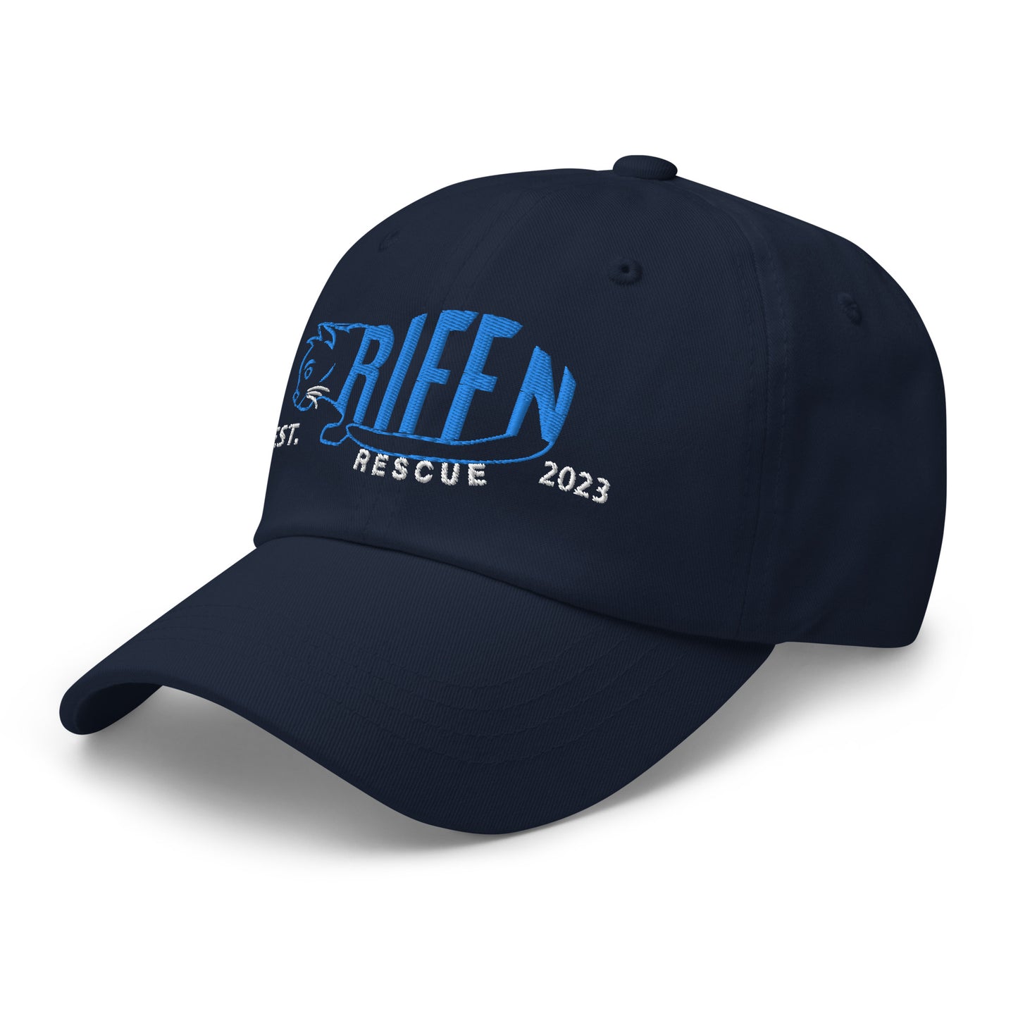 Torpedo Kitty Dad Hat