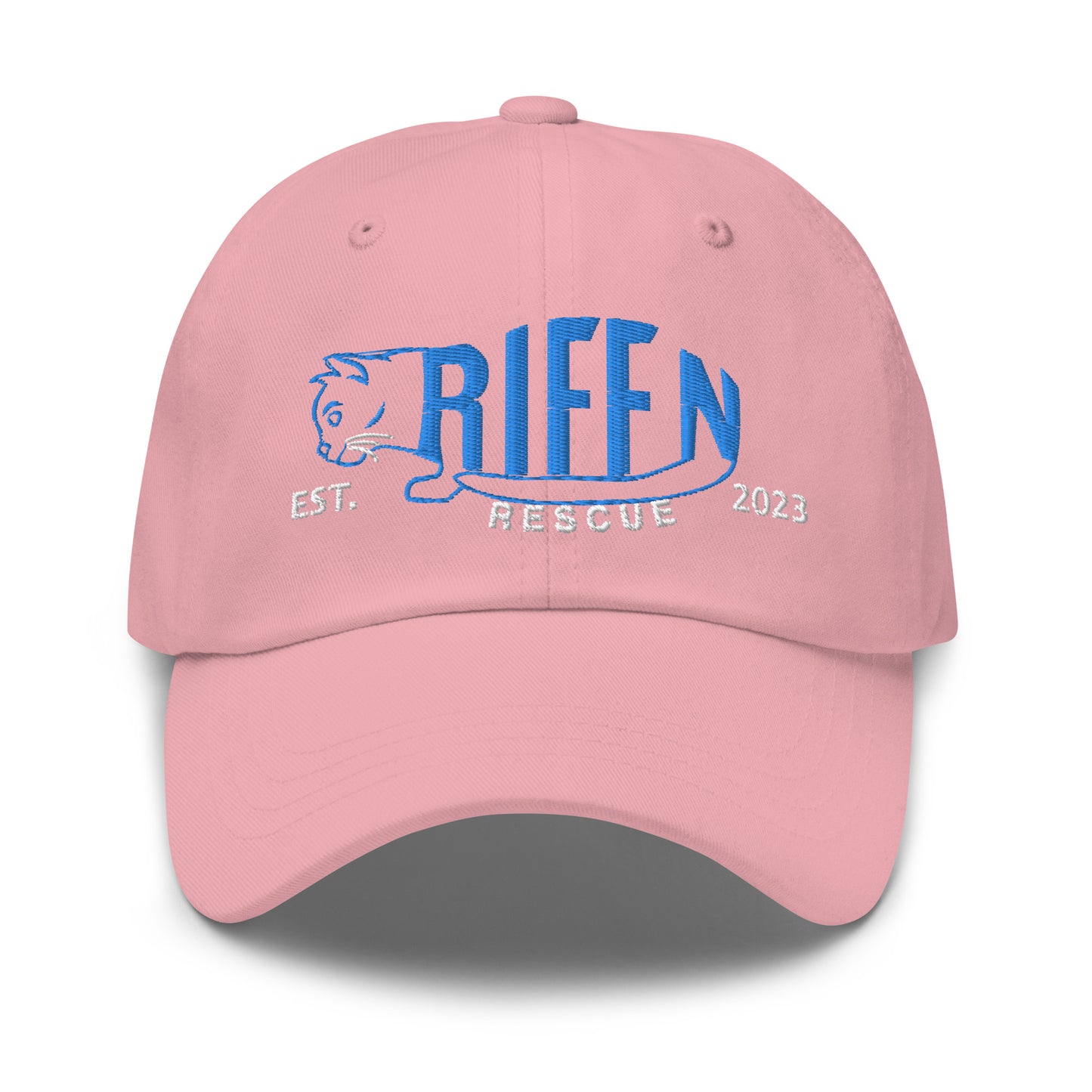 Torpedo Kitty Dad Hat
