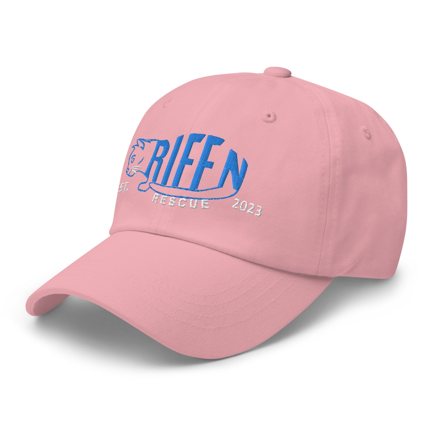 Torpedo Kitty Dad Hat