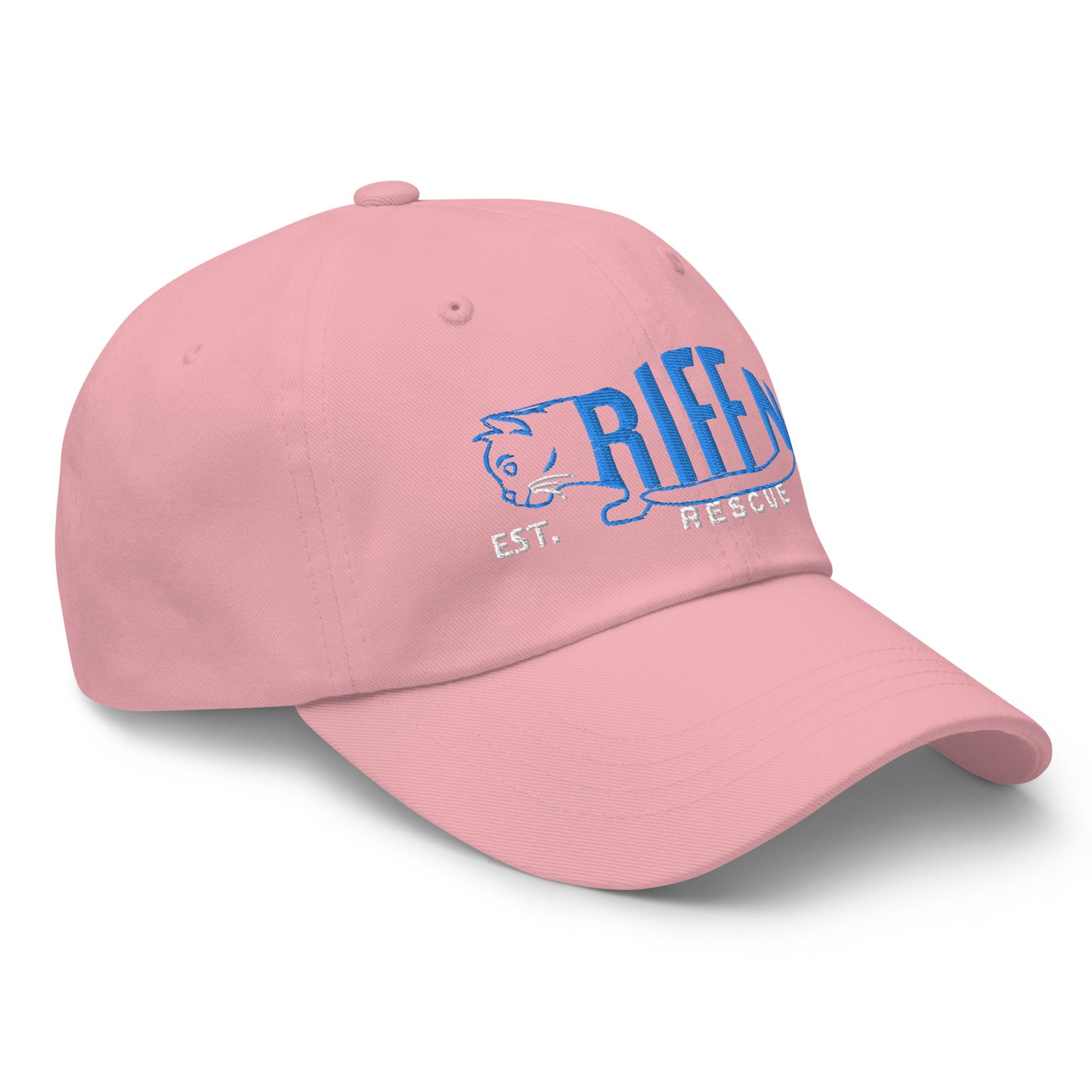 Torpedo Kitty Dad Hat