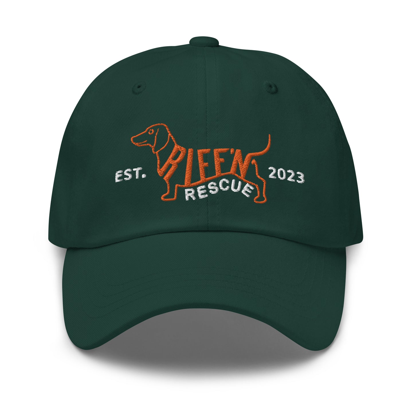 Weiner Pick Dad Hat