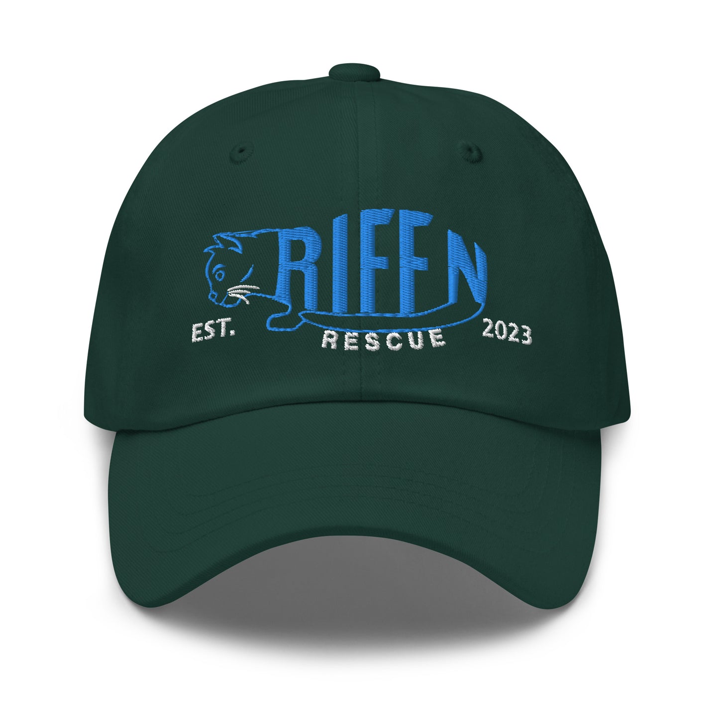 Torpedo Kitty Dad Hat
