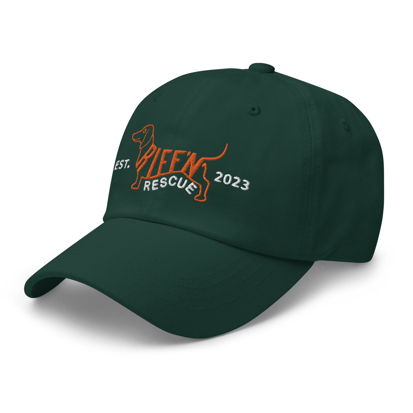 Weiner Pick Dad Hat