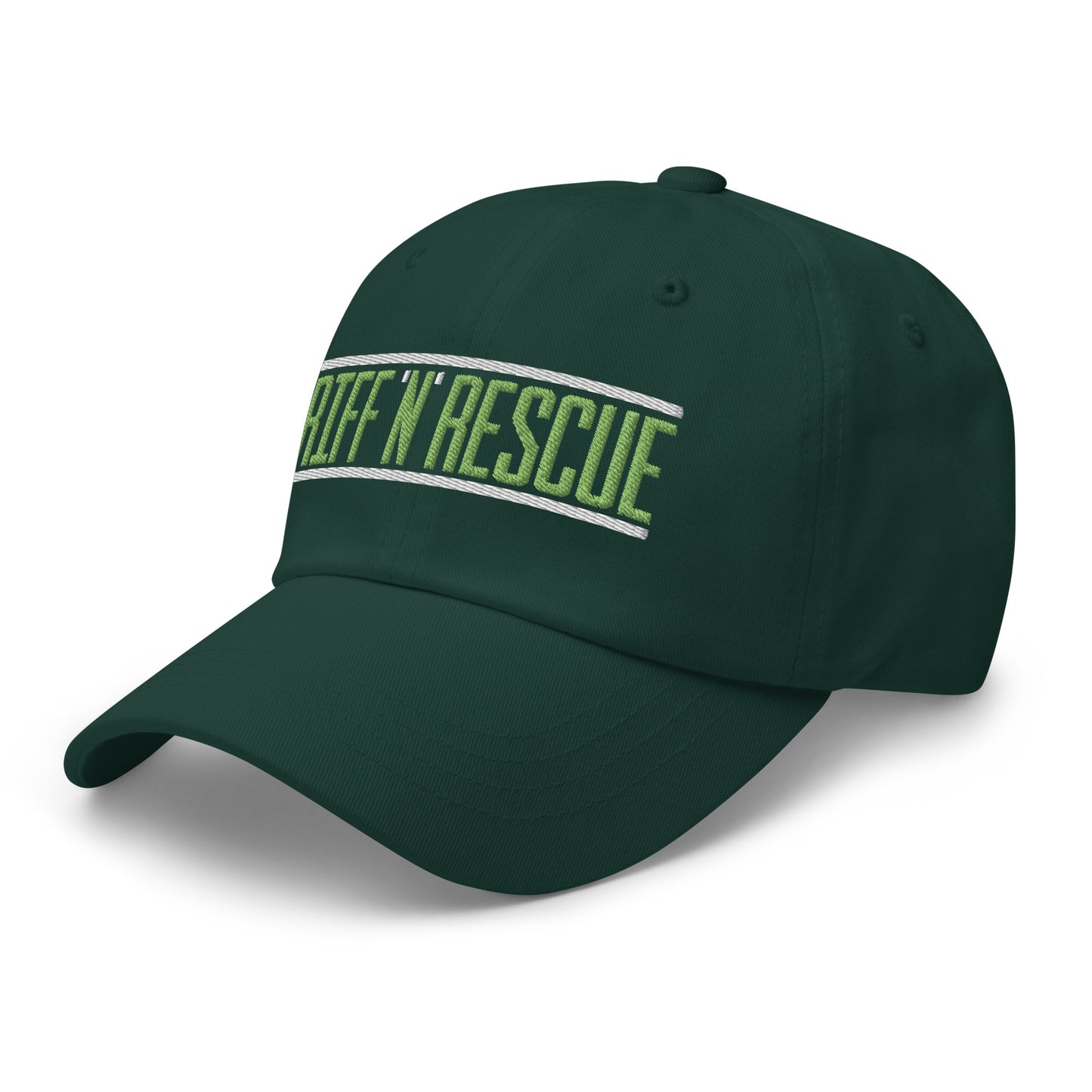 Riff N Rescue Dad Hat