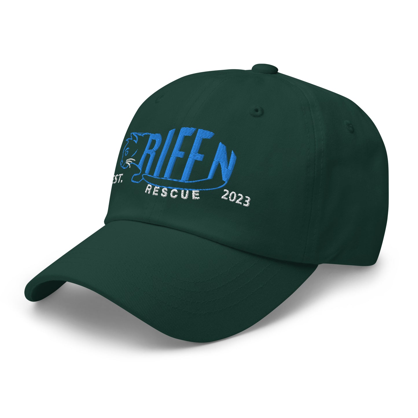 Torpedo Kitty Dad Hat