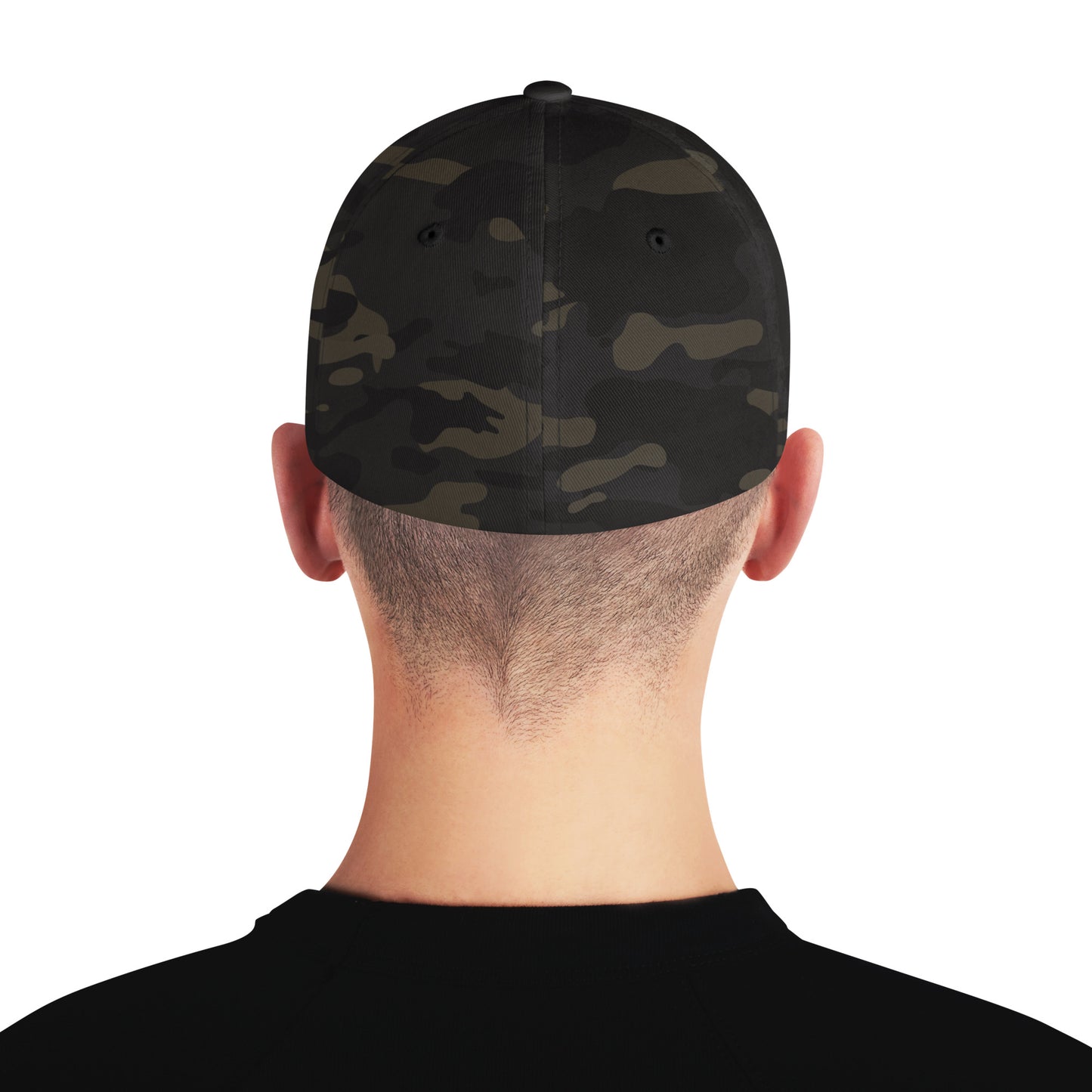 Fitted Melt Faces Hat