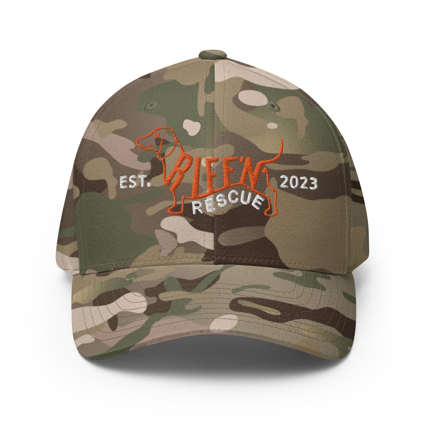 Fitted Weiner Pick Hat