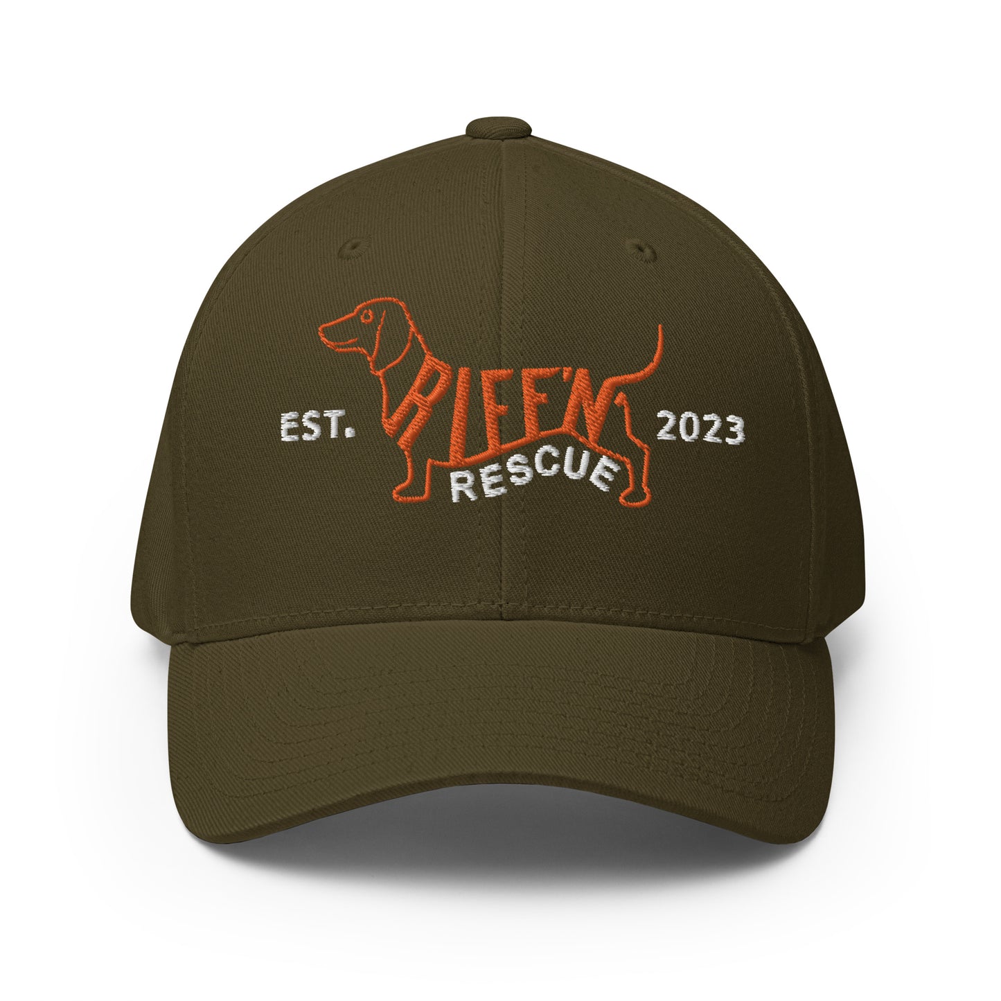Fitted Weiner Pick Hat