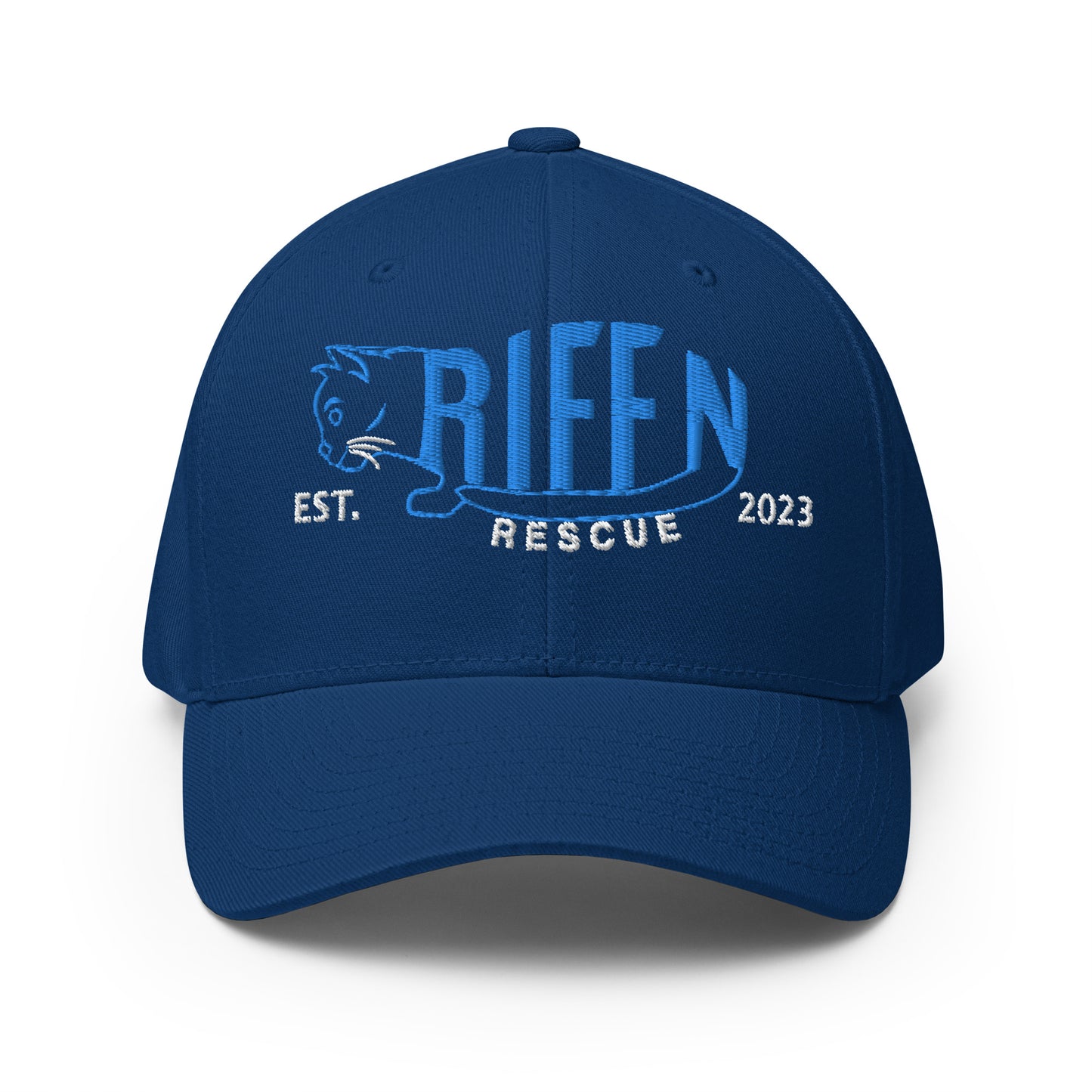 Torpedo Kitty Fitted Hat
