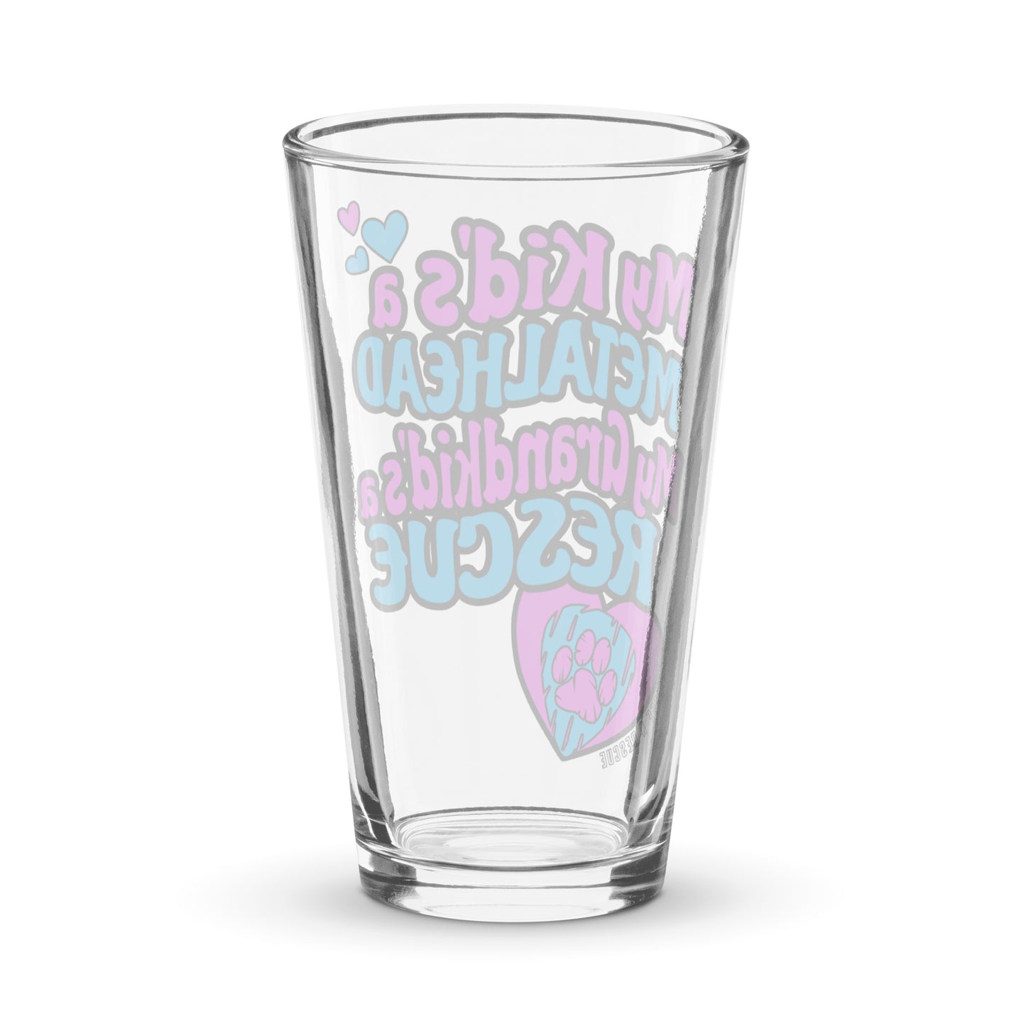 Rescue Grandparent Pint