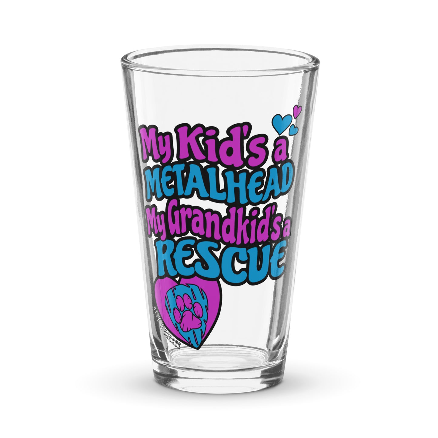 Rescue Grandparent Pint