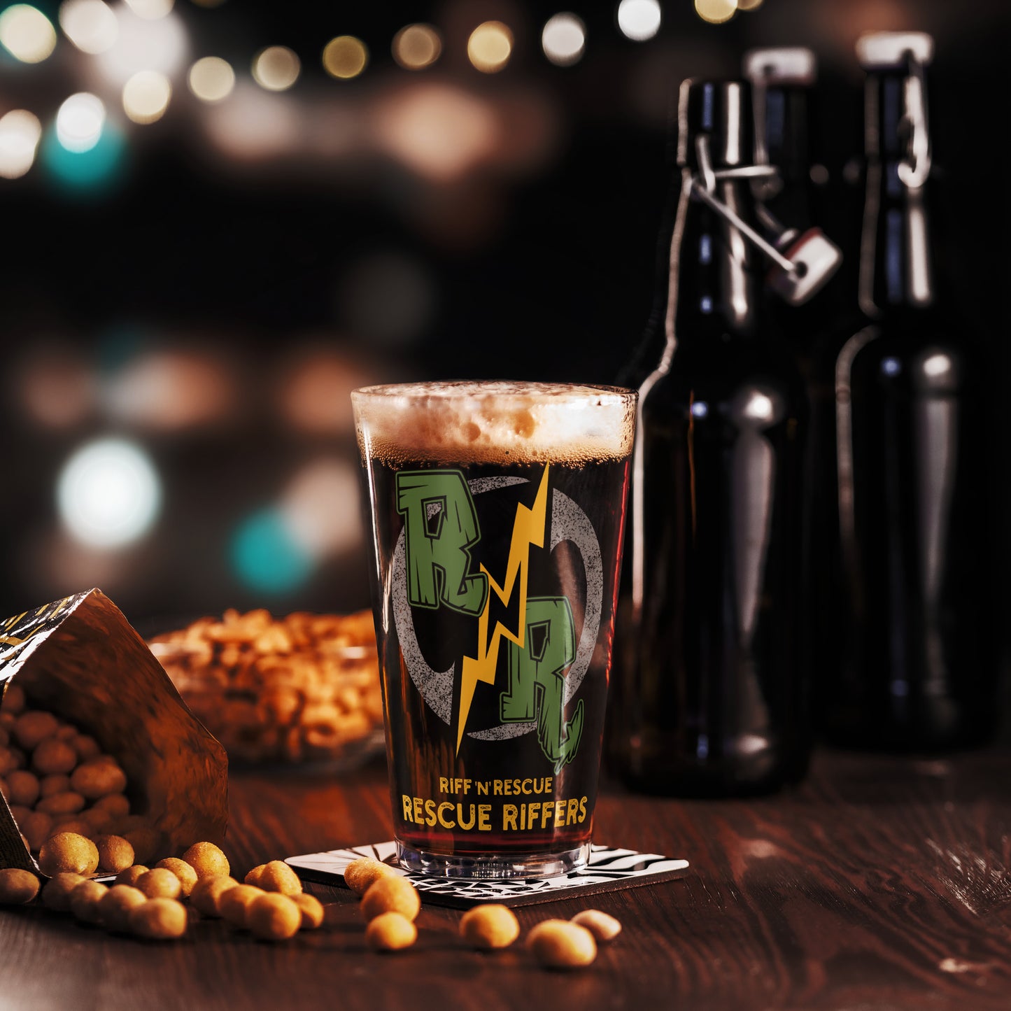 Rescue Riffer Pint