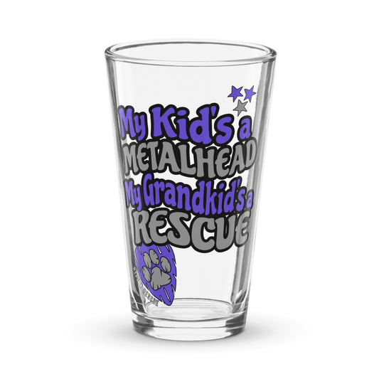 Rescue Grandparent 2.0 Pint