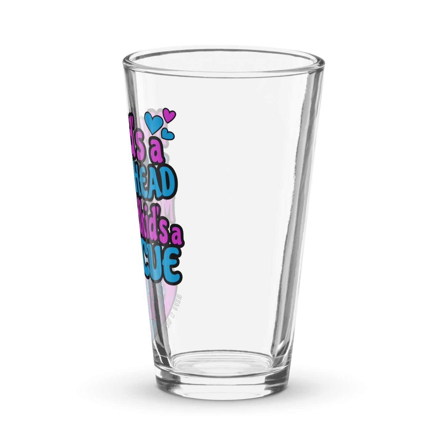 Rescue Grandparent Pint