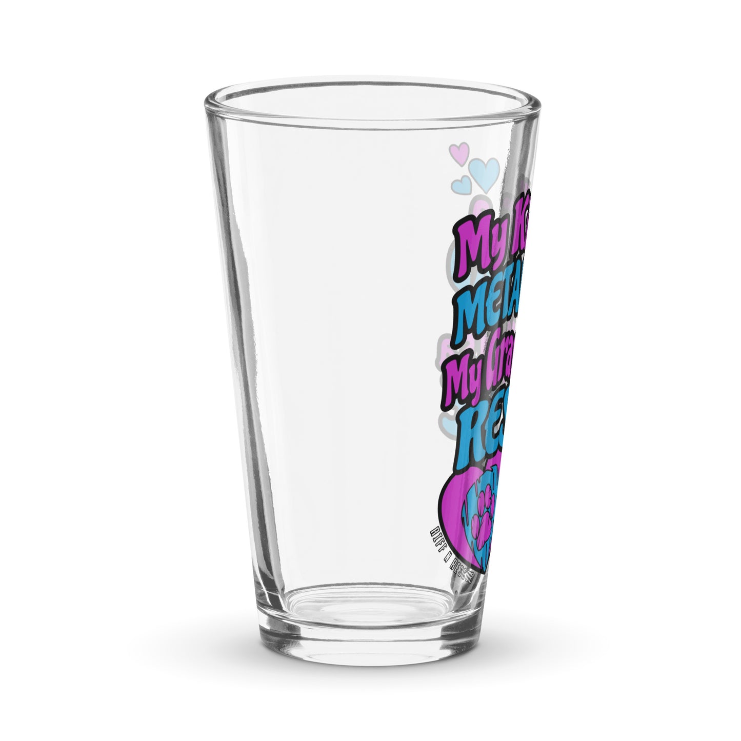 Rescue Grandparent Pint