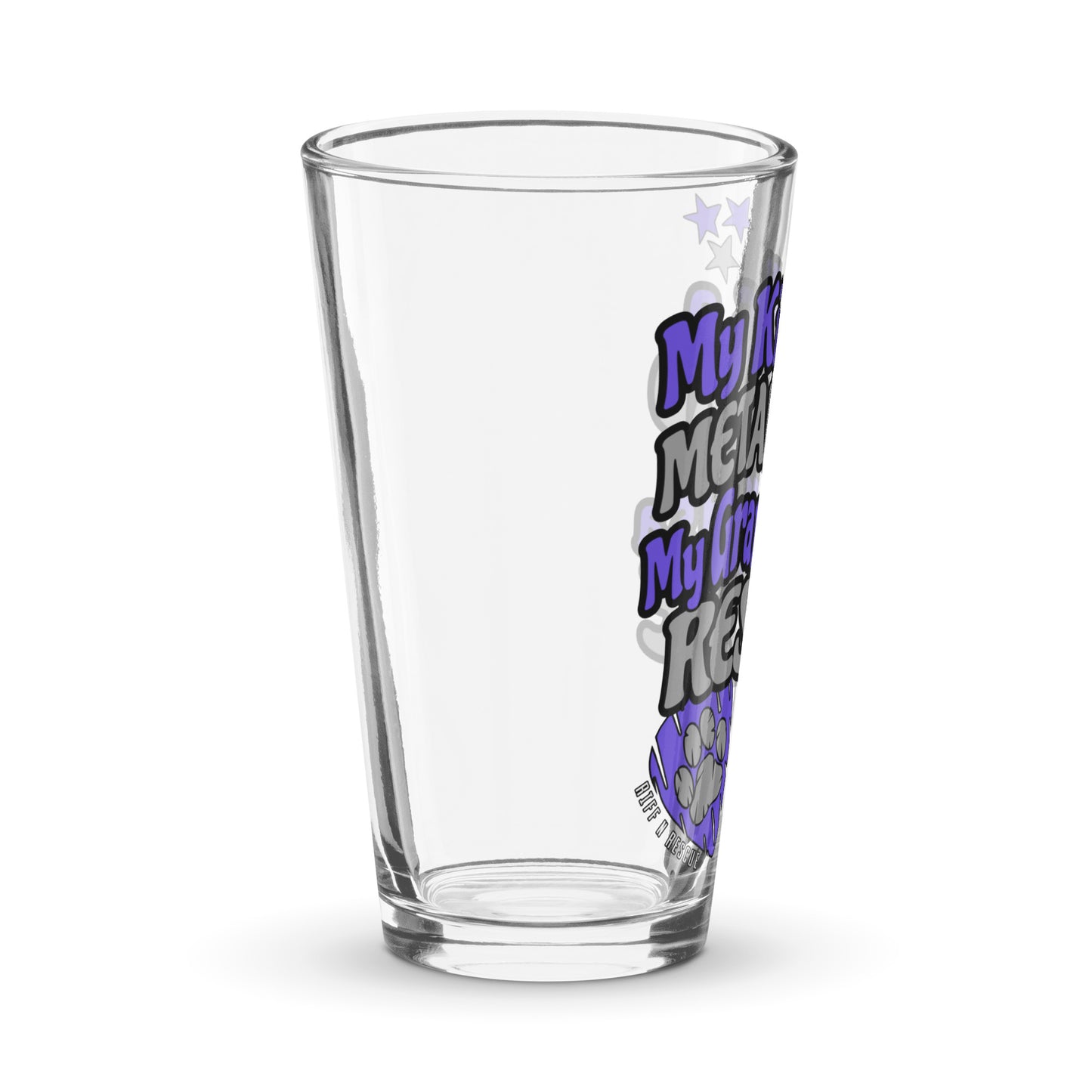 Rescue Grandparent 2.0 Pint