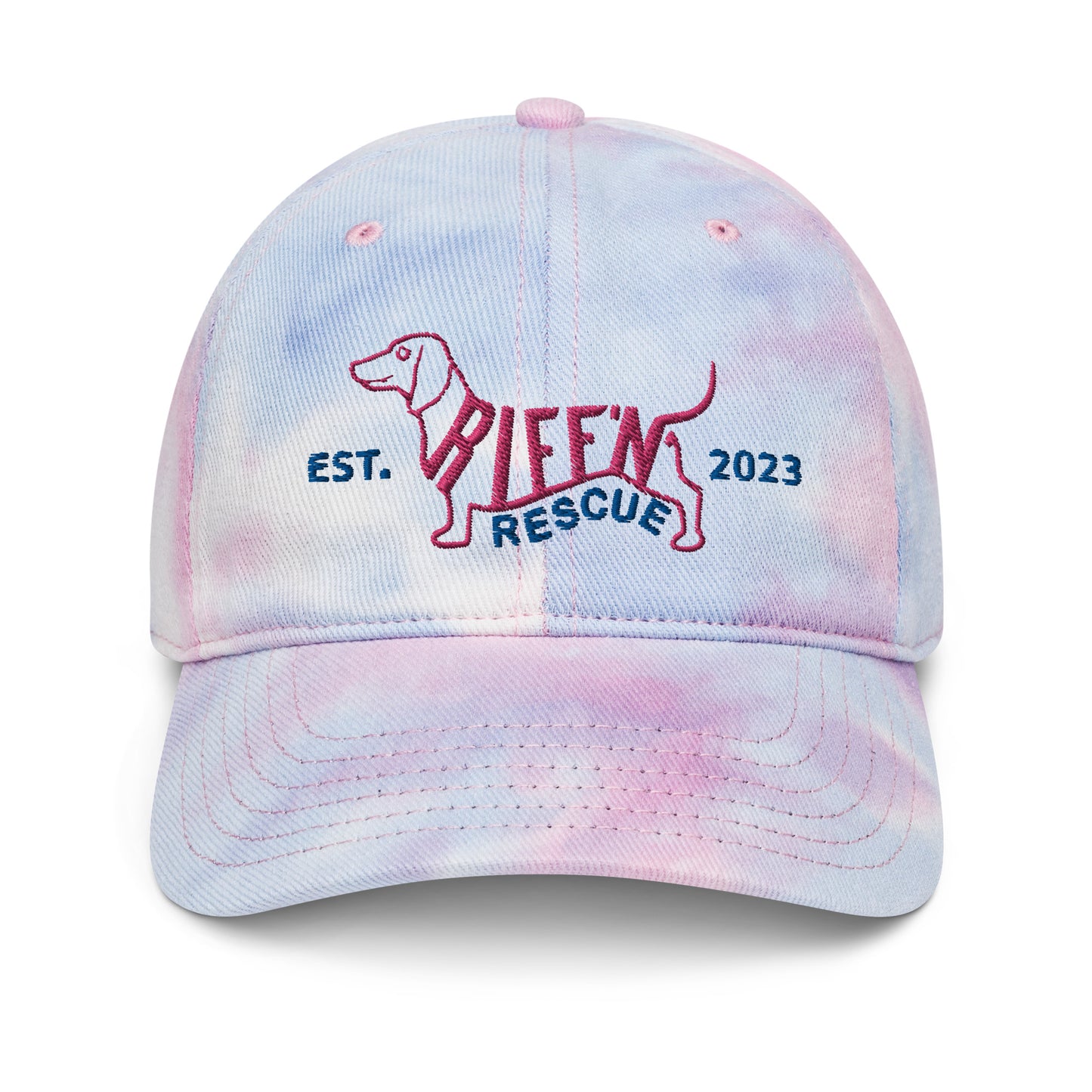 Weiner Pick Tie Dye