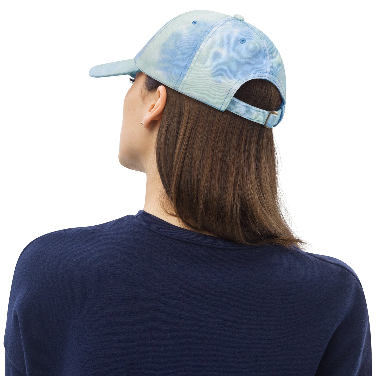Torpedo Kitty Tie Dye Hat